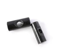 EUETVEXERK Kit de vis de Verrouillage Compatible for Ninebot Max G30 G30D, roulement d'arbre de Scooter, pièces de Rechange G30Lite Accessoires pour Scooters(Screw A)