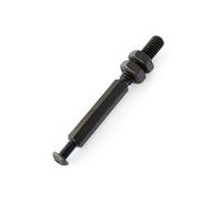 EUETVEXERK Kit de vis de Verrouillage Compatible for Ninebot Max G30 G30D, roulement d'arbre de Scooter, pièces de Rechange G30Lite Accessoires pour Scooters(Screw B)