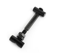 EUETVEXERK Kit de vis de Verrouillage Compatible for Ninebot Max G30 G30D, roulement d'arbre de Scooter, pièces de Rechange G30Lite Accessoires pour Scooters(1 Sets)