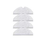 EUETVEXERK La brosse latérale principale (roue de filtre HEPA) Les pièces peuvent être lavées.Ajustement approprié for roborock S5 balayer un Pièces d'aspirateur(Set J)