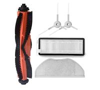 EUETVEXERK La brosse principale essentielle de la vadrouille de vide Filtre HEPA MOP Accessoires d'essuie-glace Accessoires adaptés adaptés for Xiaomi Apte for Mijia g1 mjstg1 Pièces d'aspirateur(Kit