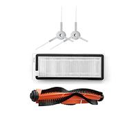 EUETVEXERK La brosse principale essentielle de la vadrouille de vide Filtre HEPA MOP Accessoires d'essuie-glace Accessoires adaptés adaptés for Xiaomi Apte for Mijia g1 mjstg1 Pièces d'aspirateur(Kit