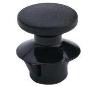 EUETVEXERK Lot de 2 crochets suspension for tablette arrière coffre for Hyundai I10/I20, compatibles for Kia Venga (n°8594507000) Boucle en plastique pour automobile