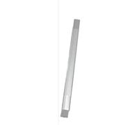 EUETVEXERK Lot de 2 poignées placard en alliage d'aluminium, 32-128 mm, for porte, tiroir, quincaillerie polyvalente Poignée de porte d'armoire(32mm 2pc)