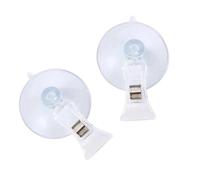 EUETVEXERK Pince for ventouse for voiture, fixation for ticket de, for salon, for Boucle en plastique pour automobile