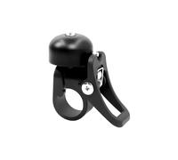 EUETVEXERK Sonnette de klaxon Compatible for Xiaomi, Cloche de Scooter électrique Mijia M365 Mi Pro for Accessoires de Montage for dégagement Rapide Accessoires pour Scooters(Noir)
