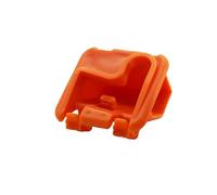 EUETVEXERK Support De Fixation Capot Voiture En Plastique For Skoda Roomster Fabia Octavia MK2 2004-2013 1U0823570A Boucle en plastique pour automobile(Base)