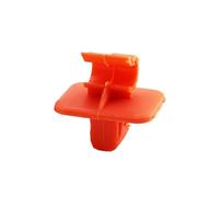 EUETVEXERK Support De Fixation Capot Voiture En Plastique For Skoda Roomster Fabia Octavia MK2 2004-2013 1U0823570A Boucle en plastique pour automobile(Clip)