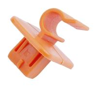 EUETVEXERK Support de fixation for capot voiture for Skoda Fabia Octavia MK2 04-13 1U0823570A Boucle en plastique pour automobile