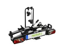 Eufab Porte-vélo Heckträger PREMIUM II 11521 Nombre de vélos=2