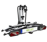 Eufab Porte-vélos BIKE LIFT pour 2 vélos pliable pour E-Bike
