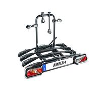 EUFAB Porte-Vélos Amber IV - 4 vélos