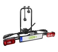 EUFAB Crow Plus 11582 Porte-vélo, Extensible