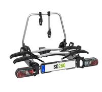 EUFAB 11596 Porte-vélo d'attelage