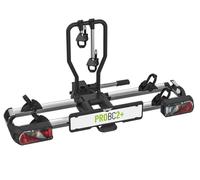 EUFAB Porte-vélo d'attelage Dispositif d'attelage Porte-vélo sur Boule d'attelage 11601