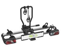 Eufab Porte-vélos Probc2+ 2 vélos extensible spécial grand hayon