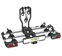 EUFAB Porte-vélo d'attelage Dispositif d'attelage Porte-vélo sur boule d'attelage 11602