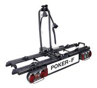 EUFAB 12010LAS Porte-vélo d'attelage