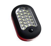 Eufab 13495 LED Lampe de travail à pile(s)