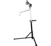 Eufab 16421 Support de montage noir, argent