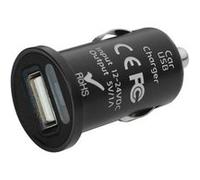 EUFAB 16548 Mini USB Adaptateur de charge utilisation universelle, 12/24 V G