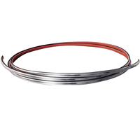 Eufab Baguette décorative chrome