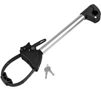 Eufab Strap Rahmenhalter Lang Ø 25+30mm