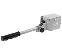Eufab Fermeture rapide 11402 – Kit de fixation pour attelage avec cadenas