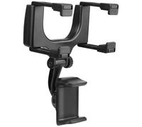 Eufab KFZ Smartphone Halterung Support de téléphone portable pour voiture 80 mm (max) 7 pouces (max)