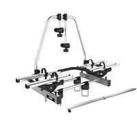 Eufab LAS Porte-vélos Arrière Deichselträger BC260 2 Vélos + Accessoires