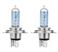 EUFAB LAS White Power Light 13390 Ampoule pour phares H4 12 V 60/55 W P43T