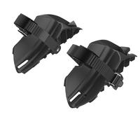 Eufab Patins Antiglisse RadStopper Premium TG Pour Pneus Large Pour Porte-Vélos