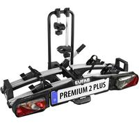 Eufab Porte-vélo Heckträger PREMIUM II Plus 11523 Nombre de vélos=2