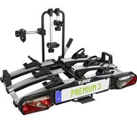 Porte Vélos sur attelage 3 vélos pliable