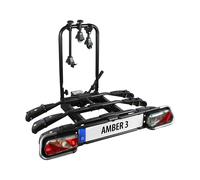 EUFAB Porte-vélos Amber III, pour 3 vélos