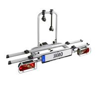 Eufab Porte-Vélos Arrière JAMO Pour 2-3 Vélos E-Bike