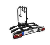 Porte-vélos 3 Vélos Sur Attelage Plateforme Amber Iii - Eufab Eufab