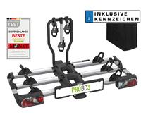 Porte-vélo Eufab ProBC3 pour 3 vélos TOP