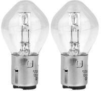 EUFAB Profilicht - Ampoule 12V 35/35W Ba20D (Lot de 2)