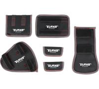 Eufab Protection pour le transport de vélos 11242 – 1 vélo
