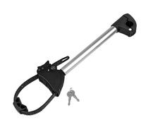 Eufab Strap Cadre Fixation Amovible Longue Pour Porte-Vélos Ø 25+30mm