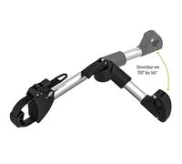Eufab Strap Cadre Support Réglable Long Ø 25+30mm Pour Tous Trés