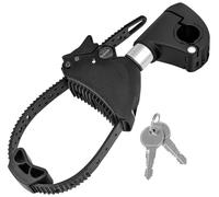 Eufab Strap Rahmenhalter Kurz Ø 25+30mm