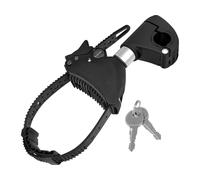 Eufab Support de cadre Strap court Ø 25+30 mm