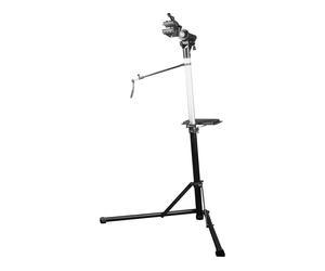 Eufab support de réparation pour vélos électriques gris/noir