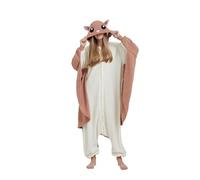 EUFANCE Pyjamas Onesies, Costumes Cosplay à Capuche Vêtements Nuit Vêtements Nuit Dessin Animé Fantaisie Combinaisons de Sommeil s'habiller pour Le Cadeau d'anniversaire Noël