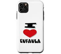 Eufaula, I Heart Love Coque pour iPhone 11 Pro Max