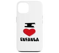 Eufaula, I Heart Love Coque pour iPhone 13