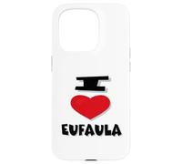 Eufaula, I Heart Love Coque pour iPhone 15 Pro