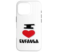 Eufaula, I Heart Love Coque pour iPhone 16 Pro